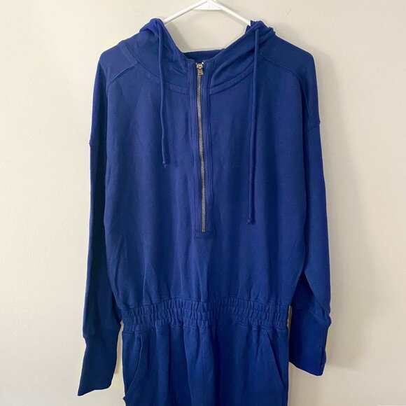 Free People Movement Training Day Jumpsuit NWOT - Picture 7 of 9